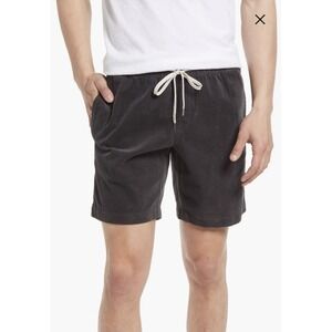 Viori Men's Optimist Shorts Charcoal Grey Size Large